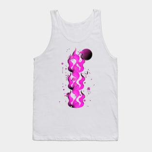 Flame Tank Top